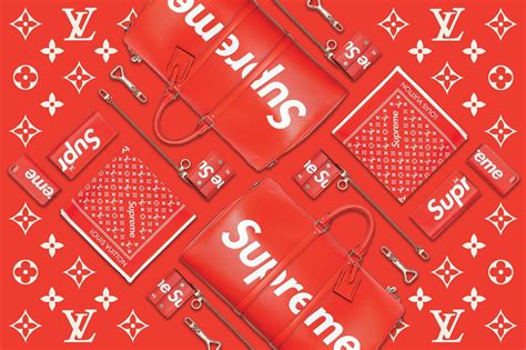 supreme lv wallpaper.